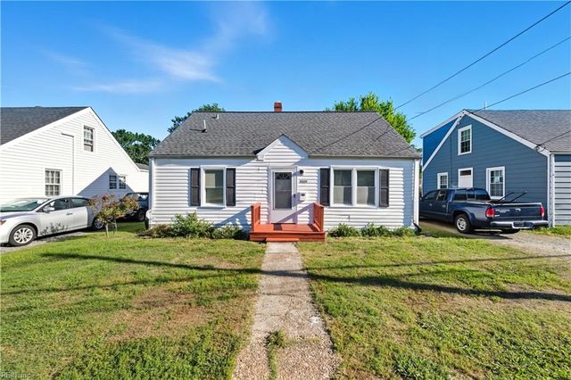1120 N Mallory ST, Hampton, VA 23663