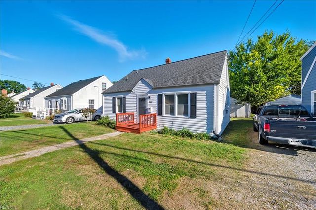 1120 N Mallory ST, Hampton, VA 23663
