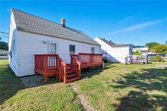 1120 N Mallory ST, Hampton, VA 23663