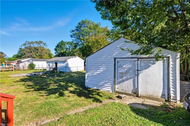 1120 N Mallory ST, Hampton, VA 23663