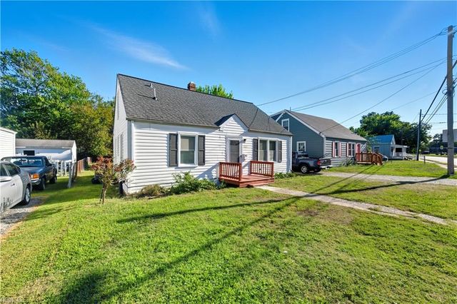 1120 N Mallory ST, Hampton, VA 23663