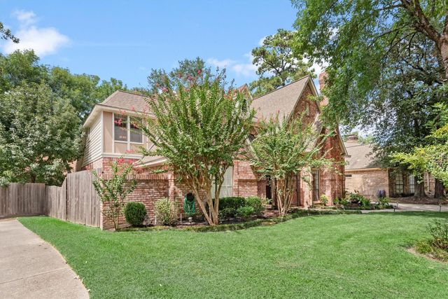 3 Warbler Place, The Woodlands, TX 77381