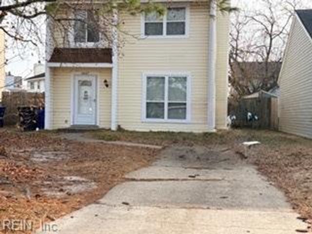 3847 Peachtree LN, Portsmouth, VA 23703