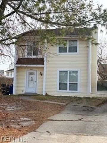 3847 Peachtree LN, Portsmouth, VA 23703