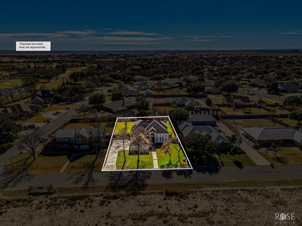 Image 44 of property listing at 1205 St Andrews Rd, San Angelo, TX 76904