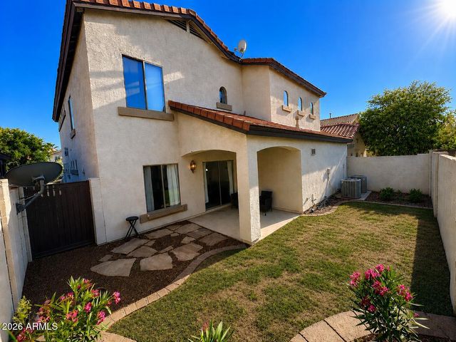 2706 E Longhorn Place, Chandler, AZ 85286