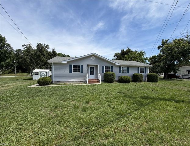 2 Butler Farm RD, Hampton, VA 23666
