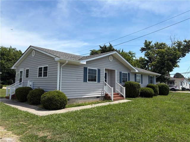 2 Butler Farm RD, Hampton, VA 23666