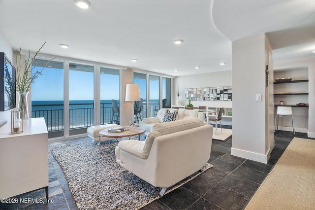 1601 OCEAN Drive S 910, Jacksonville Beach, FL 32250