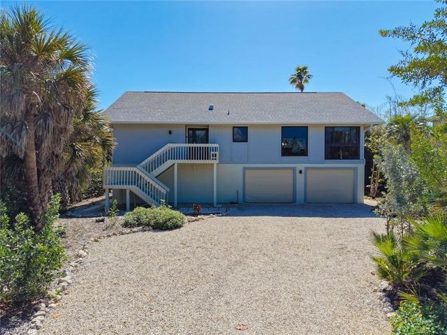 4339 Gulf Pines DR, Sanibel, FL 33957