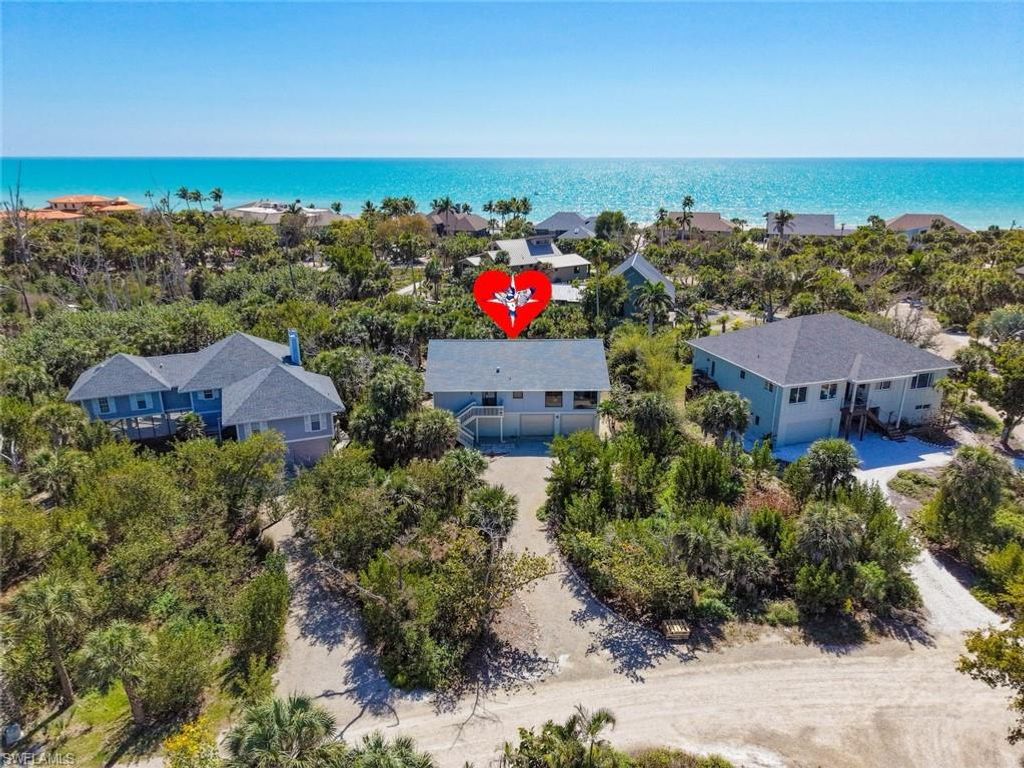 4339 Gulf Pines DR, Sanibel, FL 33957