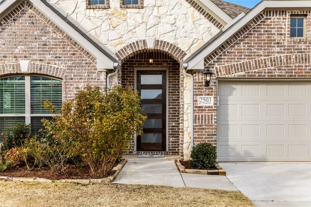 2503 Saint Lawrence Drive, Sherman, TX 75092