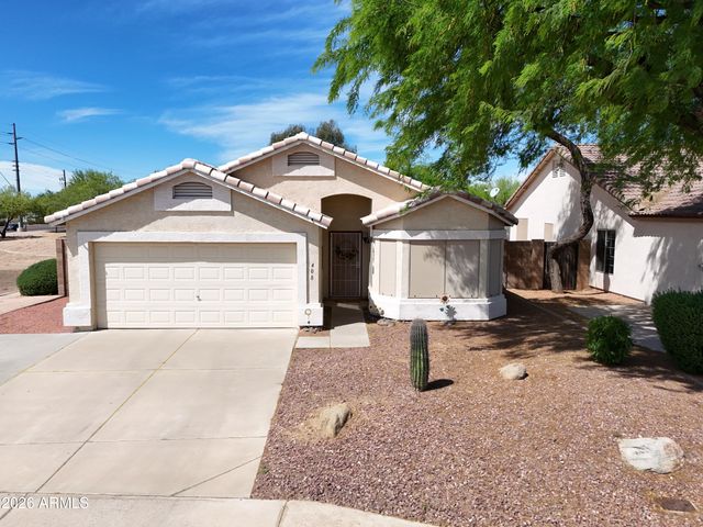 408 N OPAL --, Mesa, AZ 85207