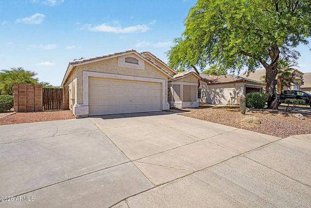 408 N OPAL --, Mesa, AZ 85207