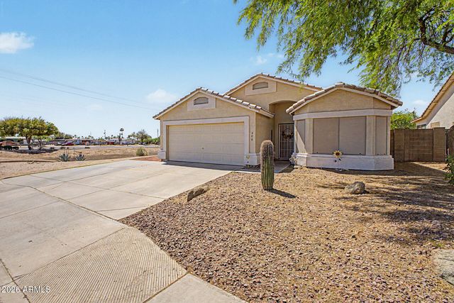408 N OPAL --, Mesa, AZ 85207