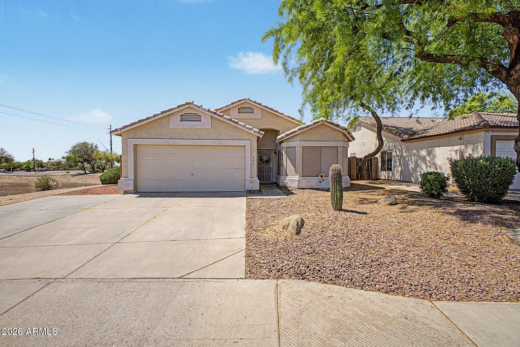 408 N OPAL --, Mesa, AZ 85207