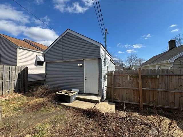 1431 Parkamo Avenue, Hamilton, OH 45011