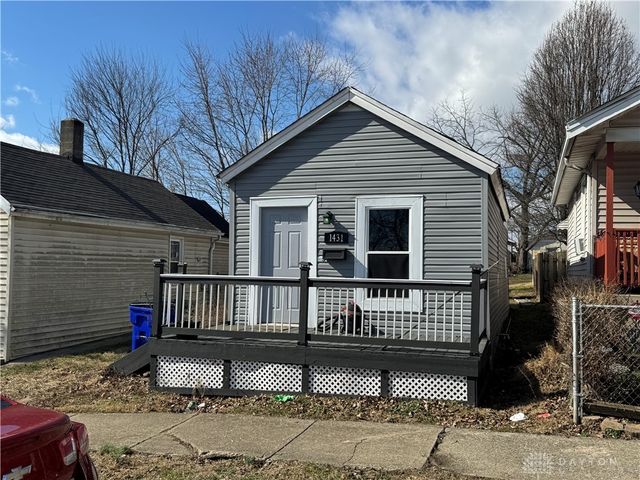 1431 Parkamo Avenue, Hamilton, OH 45011