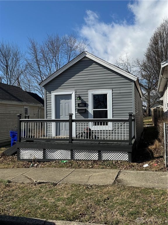 1431 Parkamo Avenue, Hamilton, OH 45011