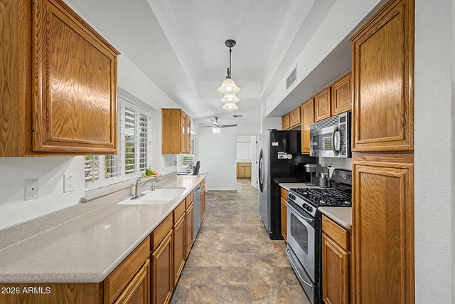 14543 W PANTHER Drive, Sun City West, AZ 85375