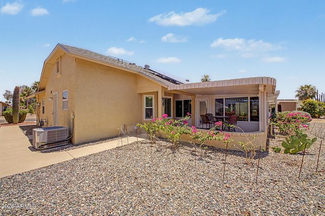 14543 W PANTHER Drive, Sun City West, AZ 85375