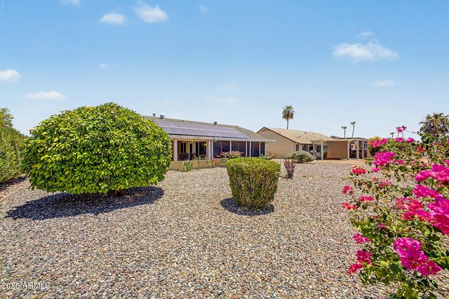 14543 W PANTHER Drive, Sun City West, AZ 85375