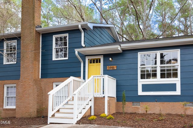 1446 Clermont Road, Durham, NC 27713