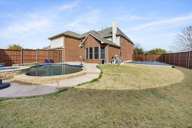 13609 Fall Harvest Drive, Frisco, TX 75033