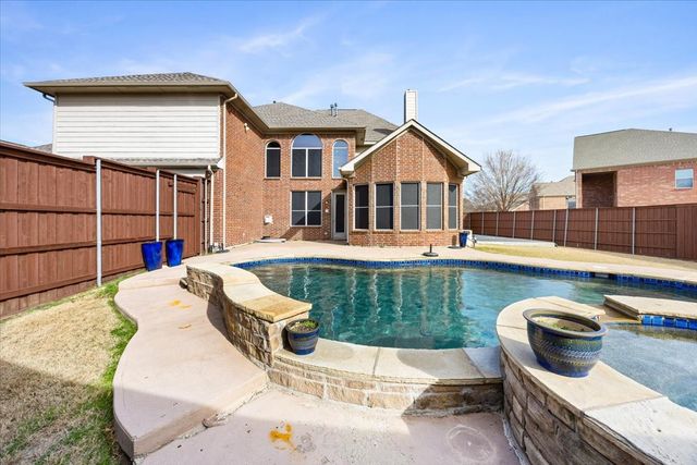 13609 Fall Harvest Drive, Frisco, TX 75033