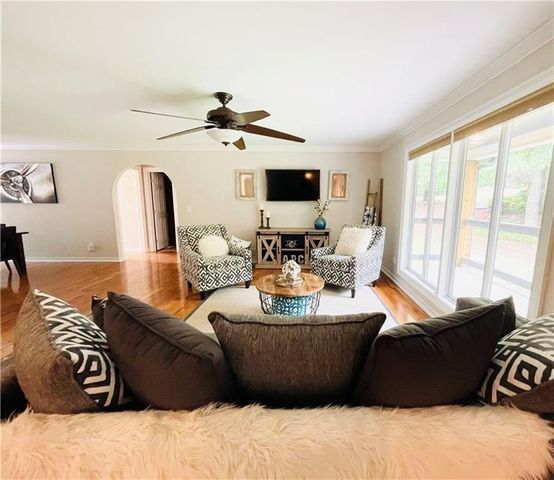 345 Etheridge Road, Auburn, GA 30011