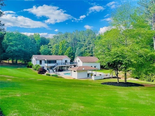 345 Etheridge Road, Auburn, GA 30011