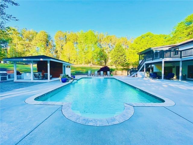 345 Etheridge Road, Auburn, GA 30011