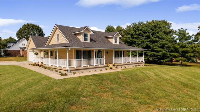 6302 Meadow View Drive, Georgetown, IN 47122