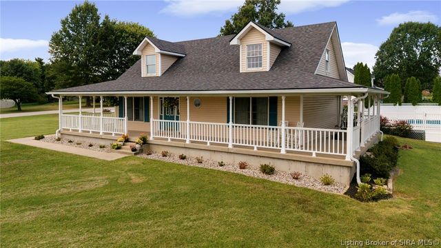 6302 Meadow View Drive, Georgetown, IN 47122