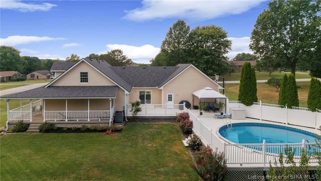 6302 Meadow View Drive, Georgetown, IN 47122
