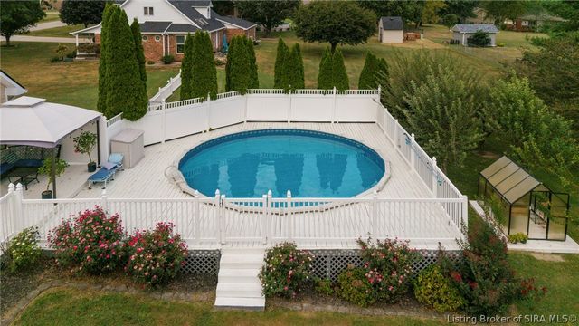 6302 Meadow View Drive, Georgetown, IN 47122