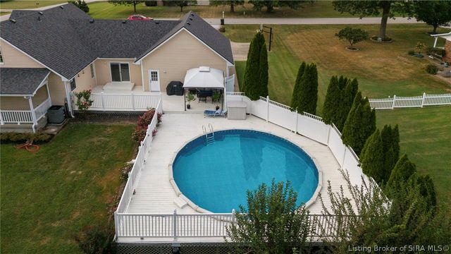 6302 Meadow View Drive, Georgetown, IN 47122