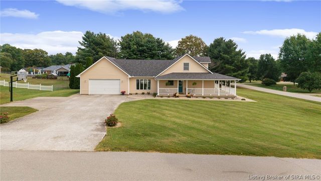 6302 Meadow View Drive, Georgetown, IN 47122