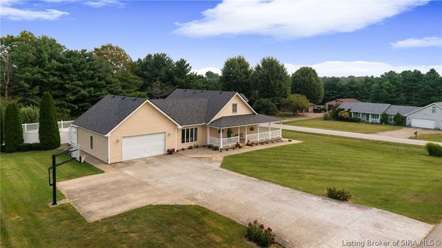 6302 Meadow View Drive, Georgetown, IN 47122