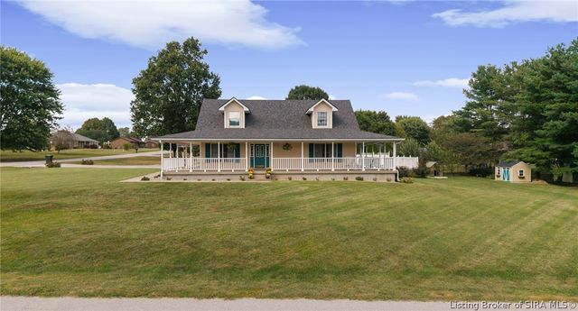 6302 Meadow View Drive, Georgetown, IN 47122