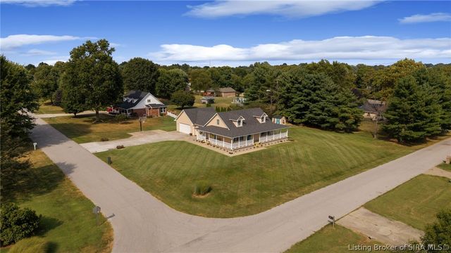 6302 Meadow View Drive, Georgetown, IN 47122
