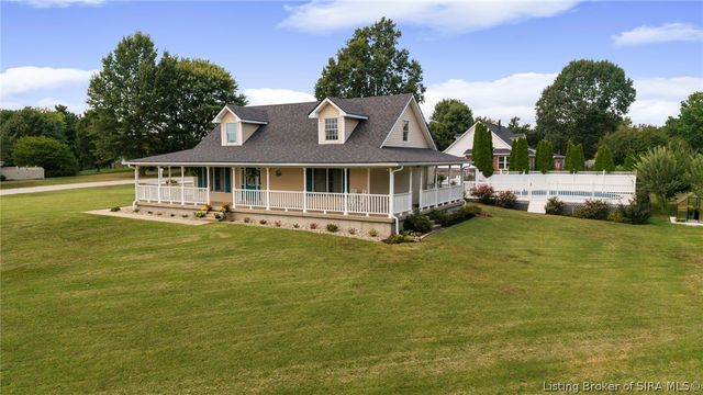 6302 Meadow View Drive, Georgetown, IN 47122