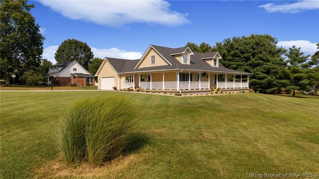 6302 Meadow View Drive, Georgetown, IN 47122