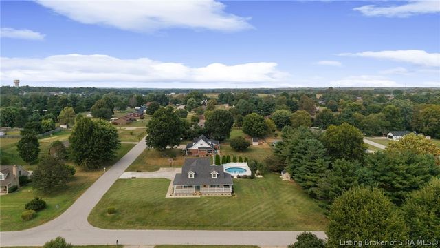 6302 Meadow View Drive, Georgetown, IN 47122