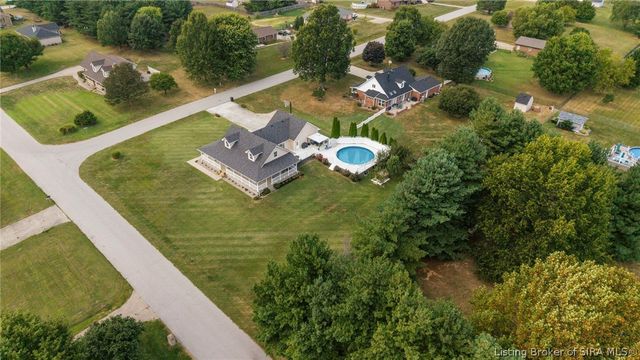 6302 Meadow View Drive, Georgetown, IN 47122