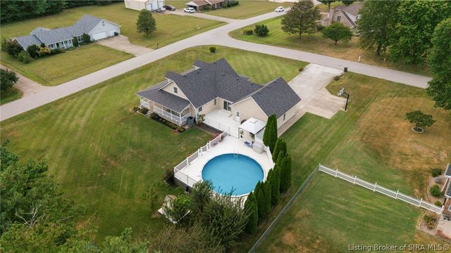 6302 Meadow View Drive, Georgetown, IN 47122