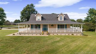 6302 Meadow View Drive, Georgetown, IN 47122