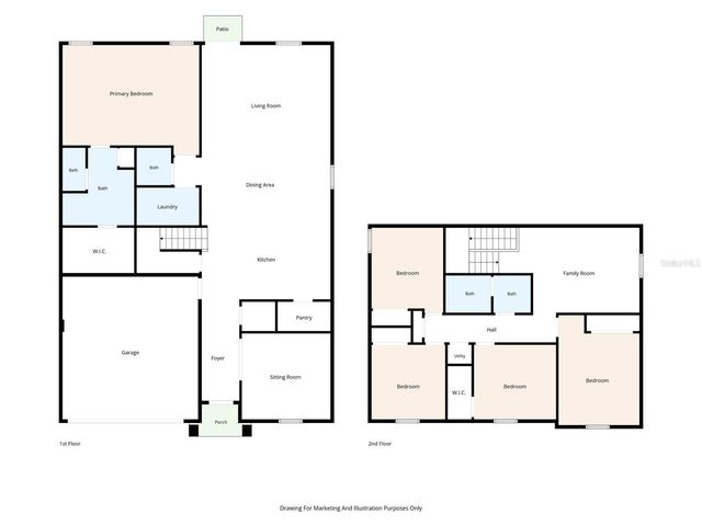 13524 WILD GINGER STREET, Riverview, FL 33579