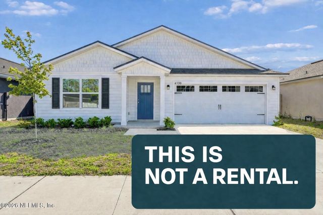 4139 SUNCOAST CROSSING Lane, Jacksonville, FL 32210