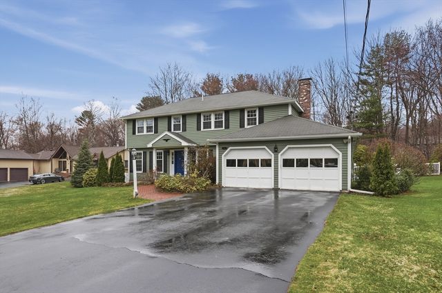 57 Colonial Drive, Shrewsbury, MA 01545